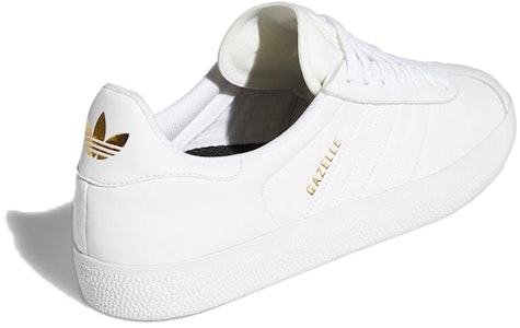 adidas Gazelle ADV「純白」FY0482 Shop adidas Gazelle ADV「純白」FY0482