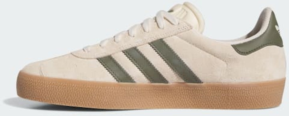 아디다스 가젤 ADV 'Ecru Tint' IH3351 Details for 아디다스 가젤 ADV 'Ecru Tint' IH3351