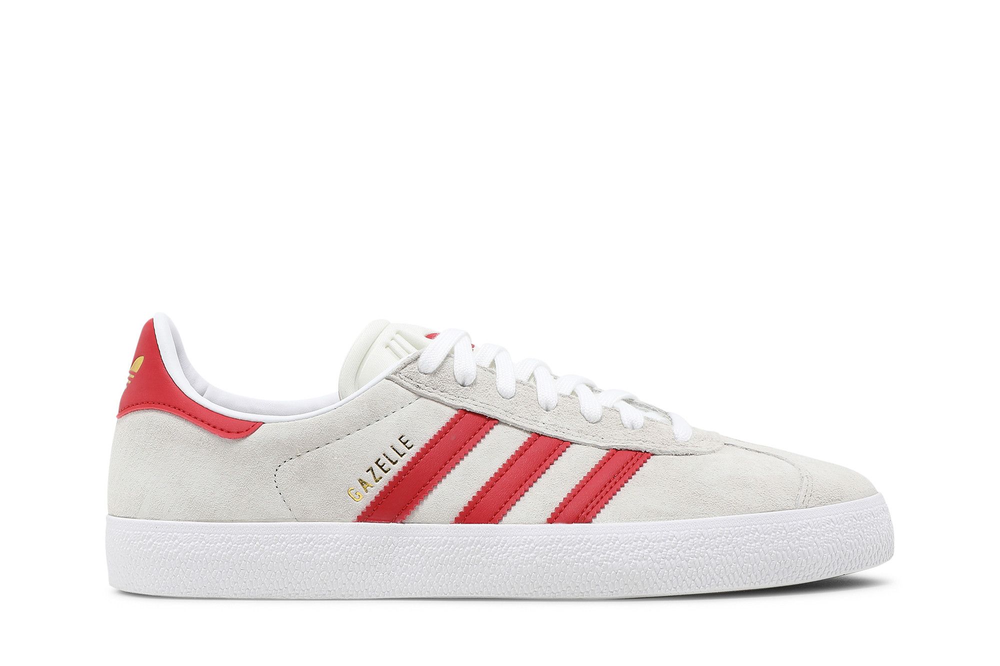 adidas Gazelle ADV 'Ivory Scarlet' FW4079