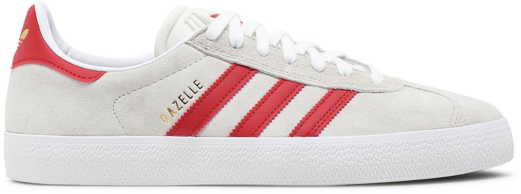 adidas Gazelle ADV 'Ivory Scarlet' FW4079 Buy adidas Gazelle ADV 'Ivory Scarlet' FW4079