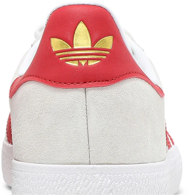 adidas originals Gazelle ADV 低幫 板鞋 男女同款 白紅 Sizing adidas originals Gazelle ADV 低幫 板鞋 男女同款 白紅