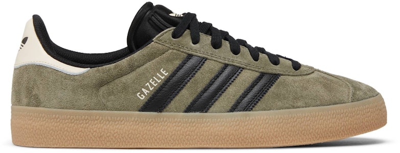 아디다스 가젤 ADV '올리브 스트라타 검' HP9107 HP9107 Buy 아디다스 가젤 ADV '올리브 스트라타 검' HP9107 HP9107