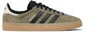 Buy adidas Gazelle ADV 'Olive Strata Gum' Lelaki/Wanita Kasut Hijau Zaitun Gum. HP9107