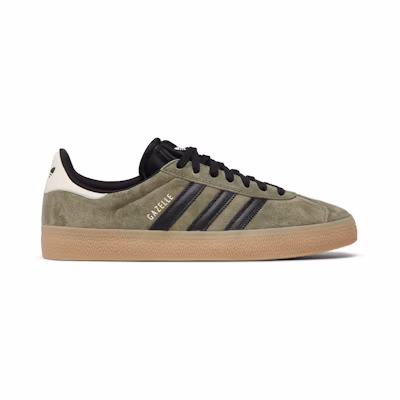 adidas Gazelle ADV 'Olive Strata Gum'