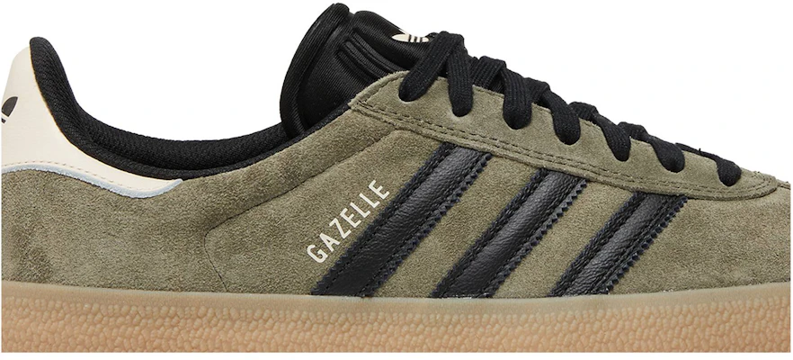 adidas Gazelle ADV 'Olive Strata Gum' HP9107 Order adidas Gazelle ADV 'Olive Strata Gum' HP9107