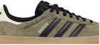 Order adidas Gazelle ADV 'Olive Strata Gum' Lelaki/Wanita Kasut Hijau Zaitun Gum. HP9107