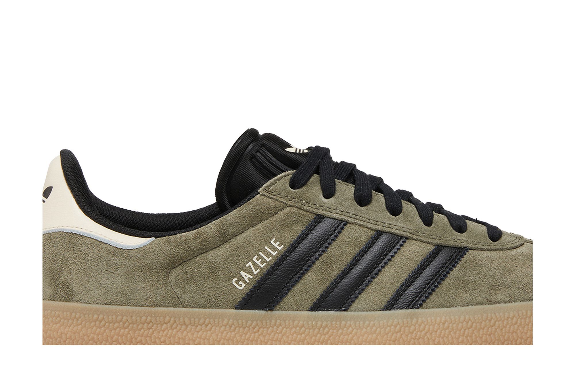 Lookbook 阿迪達斯 Gazelle ADV 'Olive Strata Gum' HP9107