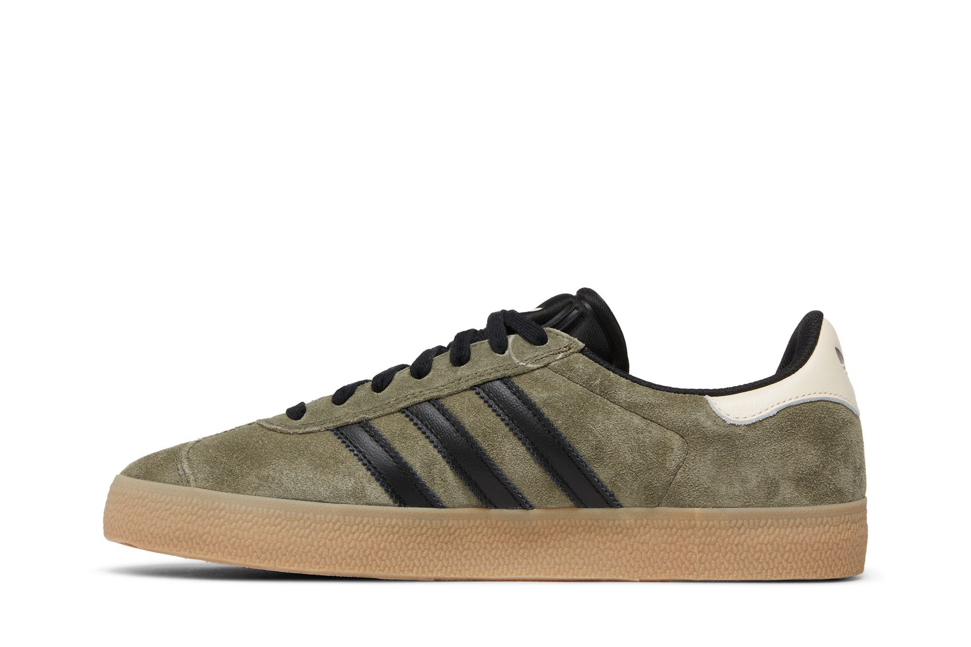 Shop 阿迪達斯 Gazelle ADV 'Olive Strata Gum' HP9107