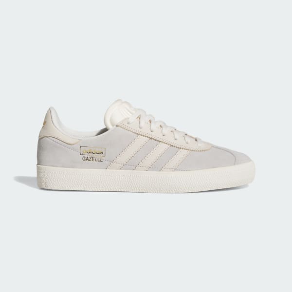 Adidas Gazelle ADV Grey Two/Chalk White/Gold Metallic JQ3723