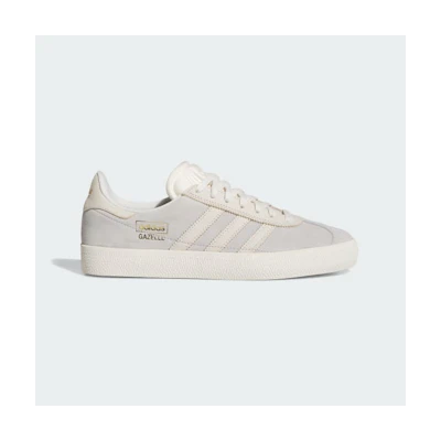 Adidas Gazelle ADV Grey Two/Chalk White/Gold Metallic