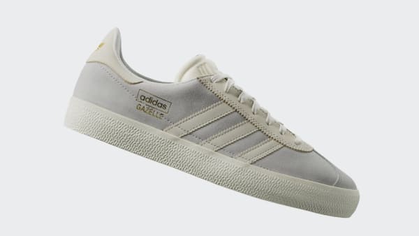 Order アディダス ガゼル ADV グレー/チョークホワイト/ゴールドメタリック JQ3723
