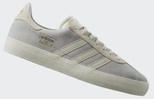 Adidas Gazelle ADV Abu-Abu/Putih Tua/Emas Metalik JQ3723 Order Adidas Gazelle ADV Abu-Abu/Putih Tua/Emas Metalik JQ3723