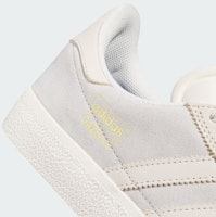 Adidas Gazelle ADV Abu-Abu/Putih Tua/Emas Metalik JQ3723 1