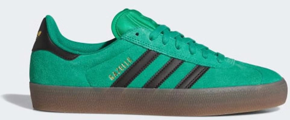 adidas Gazelle ADV Hijau Court/Hitam Inti/Gum Sneakers KI3206 Buy adidas Gazelle ADV Hijau Court/Hitam Inti/Gum Sneakers KI3206