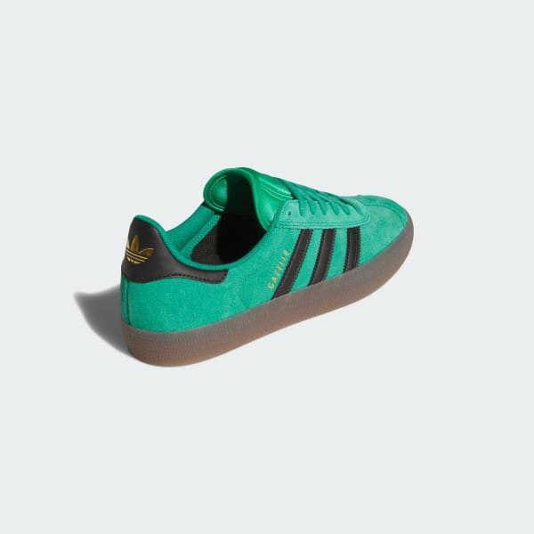 Purchase adidas Gazelle ADV Hijau Court/Hitam Inti/Gum Sneakers KI3206