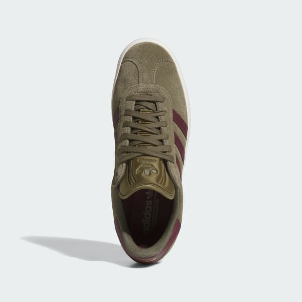 Order adidas Gazelle ADV Sneakers Olive Strata/Maroon/Chalk White KI3205