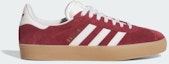 Buy 아디다스 가젤 ADV 스니커즈 섀도우 레드/크리스탈 화이트/골드 메탈릭 JR2000
