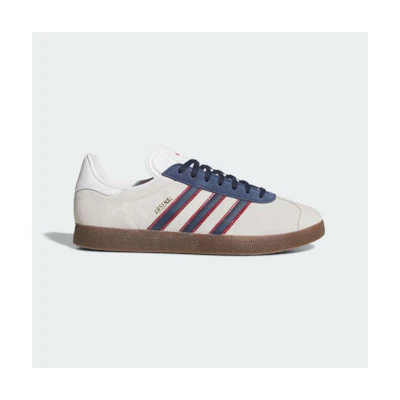 Adidas Gazelle Arsenal Sneakers Cloud White/Red/Collegiate Navy
