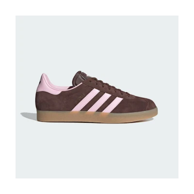 Adidas Gazelle Auburn/Clear Pink/Gum