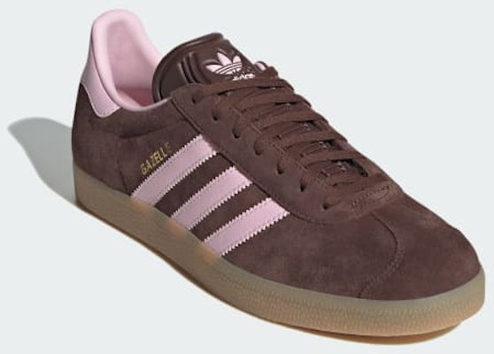 Adidas Gazelle Auburn/Rosa Claro/Goma JH5666 Shop Adidas Gazelle Auburn/Rosa Claro/Goma JH5666