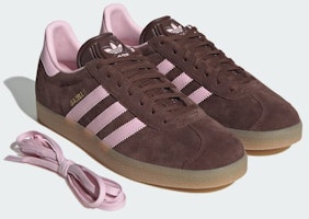 アディダス ガゼル オーバーン/クリアピンク/ガム JH5666 Cheap アディダス ガゼル オーバーン/クリアピンク/ガム JH5666