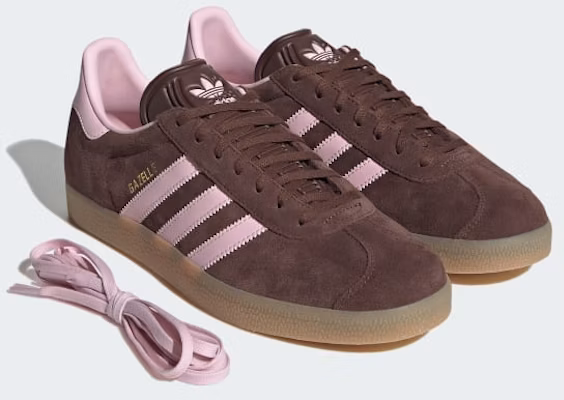 Adidas Gazelle Auburn/Rosa Claro/Goma JH5666 Cheap Adidas Gazelle Auburn/Rosa Claro/Goma JH5666
