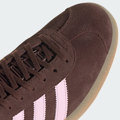 Adidas Gazelle Auburn/Rosa Claro/Goma JH5666 1