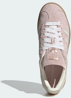(Women) adidas Gazelle Bold Sandy Pink/Off White/Copper Metallic IH4209 Order (Women) adidas Gazelle Bold Sandy Pink/Off White/Copper Metallic IH4209