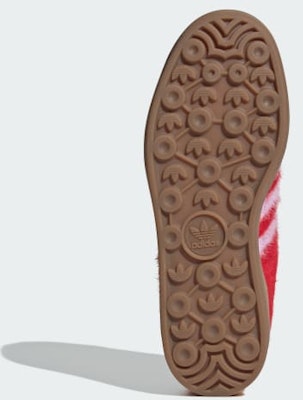 (W) 阿迪达斯 Gazelle Bold 鞋 深红/柔和紫/金属金 JS3905 Lookbook (W) 阿迪达斯 Gazelle Bold 鞋 深红/柔和紫/金属金 JS3905