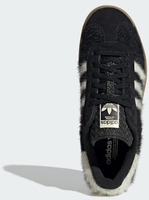 Adidas Gazelle Bold 鞋款 核心黑/乳白色/金屬金 JS3907 Order Adidas Gazelle Bold 鞋款 核心黑/乳白色/金屬金 JS3907