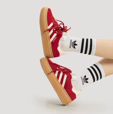 (Women) ADIDAS GAZELLE BOLD Casual Shoes KJ4293 Order (Women) ADIDAS GAZELLE BOLD Casual Shoes KJ4293