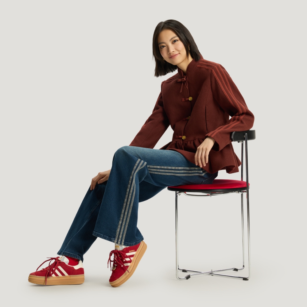 Shop (Women) ADIDAS GAZELLE BOLD Casual Shoes KJ4293