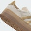 Cheap (Women) adidas Gazelle Bold Exclusive for Snidel. Cream White/Cream White/Brown Desert IH6781
