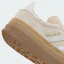 Cheap (Women) adidas Gazelle Bold Exclusive for Snidel Grey One/Cream White/Cream White IH6782