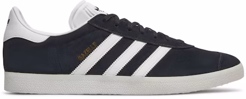 adidas Gazelle Core Black Cloud White Gold BB5476 adidas Gazelle Core Black Cloud White Gold BB5476
