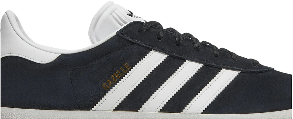 阿迪达斯 Gazelle 核心黑云白金色 BB5476 Order 阿迪达斯 Gazelle 核心黑云白金色 BB5476