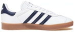 Order adidas Gazelle Putih Navy Gum Lelaki Wanita IG3507