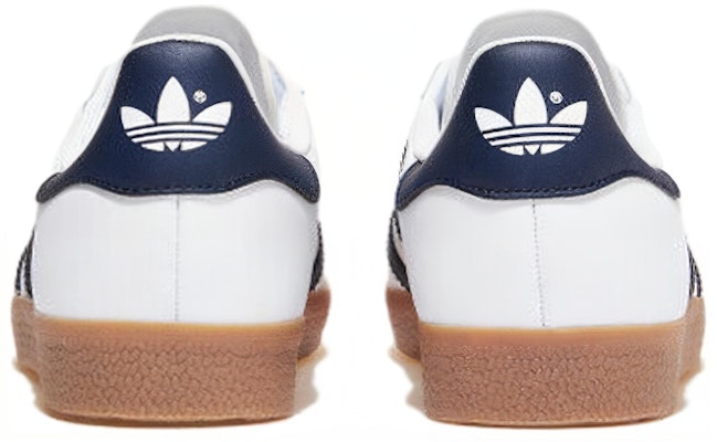 阿迪达斯 Gazelle 白色海军蓝生胶底 运动鞋 IG3507 Purchase 阿迪达斯 Gazelle 白色海军蓝生胶底 运动鞋 IG3507