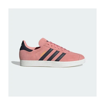 Adidas Gazelle Glow Pink/Aurora Black/Core White
