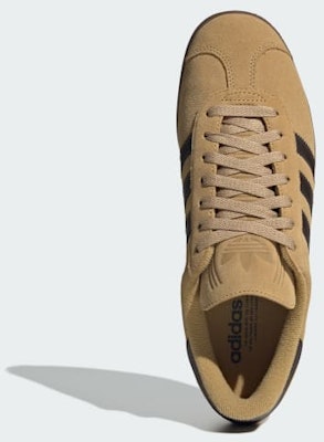 Adidas Gazelle Golden Beige/Dark Brown/Gold Metallic JR6287 Order Adidas Gazelle Golden Beige/Dark Brown/Gold Metallic JR6287