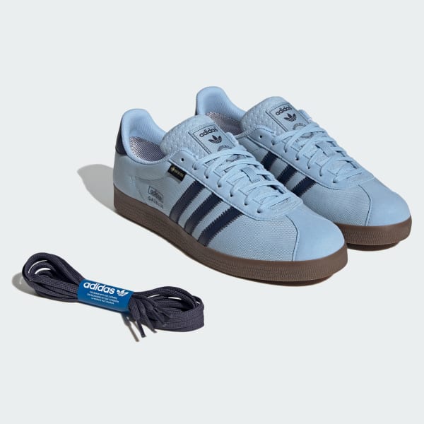 Sizing adidas Gazelle GTX 'Clear Sky' JR2728