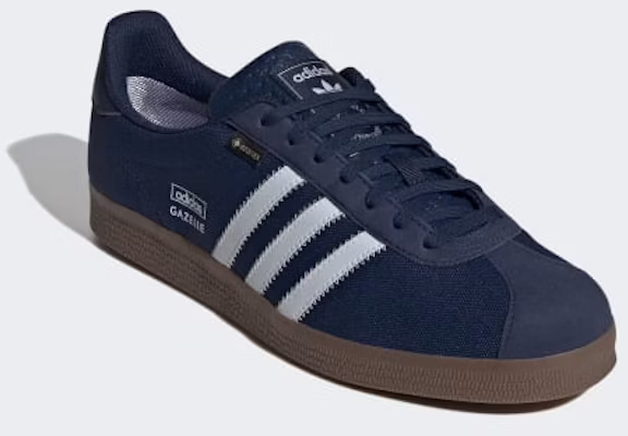 adidas Gazelle GTX 'Collegiate Navy' JR2729 Shop adidas Gazelle GTX 'Collegiate Navy' JR2729