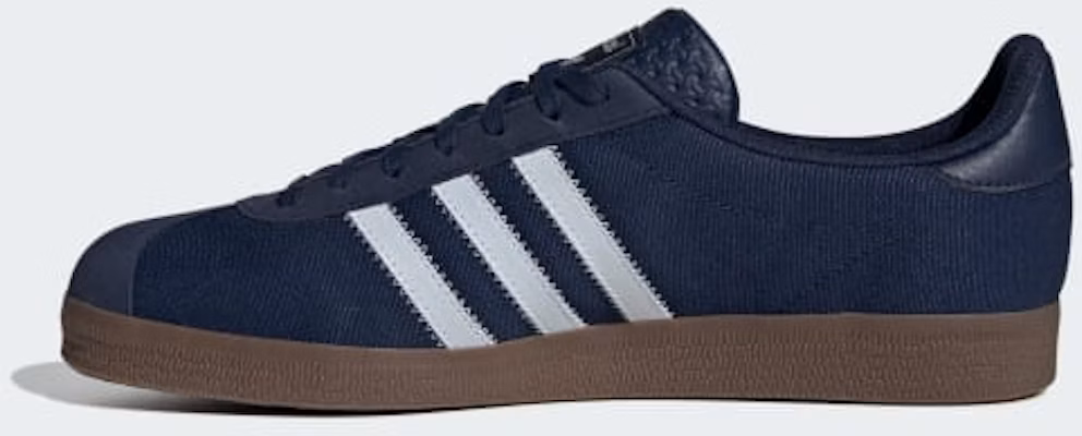 adidas Gazelle GTX 'Collegiate Navy' JR2729 Details for adidas Gazelle GTX 'Collegiate Navy' JR2729
