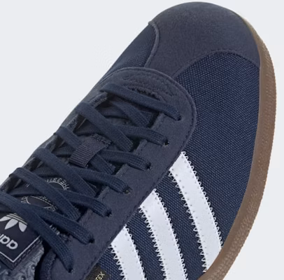 adidas Gazelle GTX 'Azul Colegial' JR2729 1