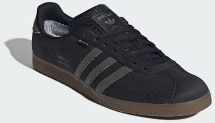 adidas Gazelle GTX 'Hitam Teras' JR2727 Shop adidas Gazelle GTX 'Hitam Teras' JR2727