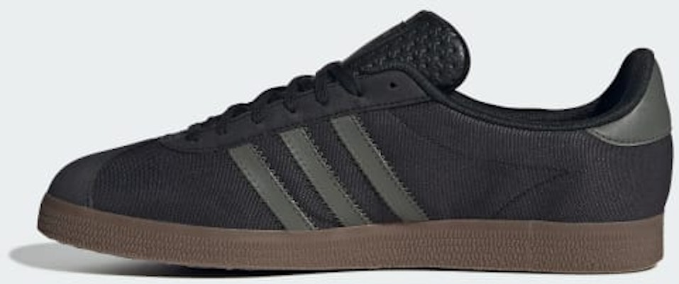 adidas Gazelle GTX 'Hitam Teras' JR2727 Details for adidas Gazelle GTX 'Hitam Teras' JR2727