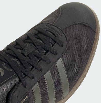 adidas Gazelle GTX 'Hitam Teras' JR2727 Cheap adidas Gazelle GTX 'Hitam Teras' JR2727