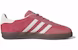 adidas Gazelle Indoor 'Almost Pink Gum' Wanita Lelaki Kasut Sneakers IF1809