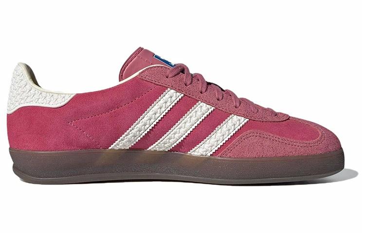 Lookbook adidas Gazelle Indoor 'Almost Pink Gum' - Merah Muda Gum IF1809