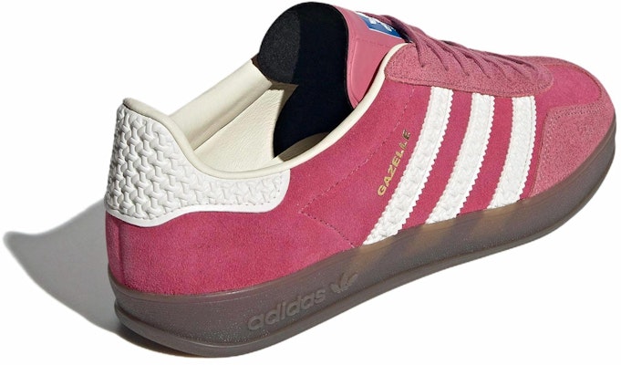 adidas Gazelle Indoor 'Almost Pink Gum' IF1809 Shop adidas Gazelle Indoor 'Almost Pink Gum' IF1809